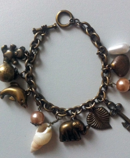 Super schönes Bettelarmband