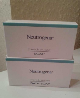  Neutrogena Seifen 
