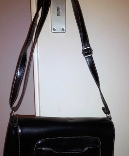 umhängetasche daniel&ray echtes leder