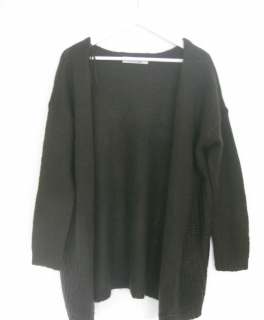 Schöner brauner ONLY Cardigan in L