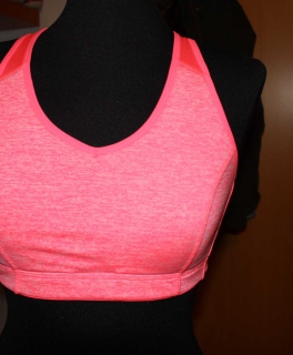 Pinker sport BH