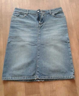 Jeans-Rock von Miss Sixty Gr. M