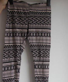 Hipster Leggins aus den USA