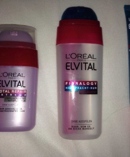 Loreal Paris Elvital Haar Produkte Serum 