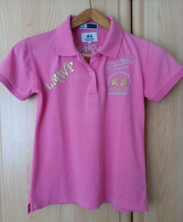 Poloshirt - Größe S von La Martina