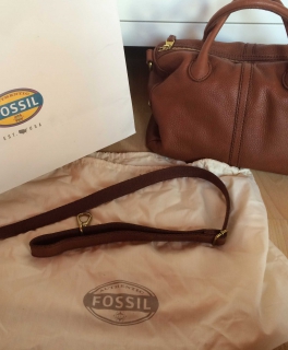 Fossil Erin Satchel Handtasche