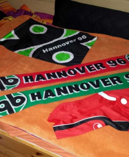 Hannover 96 Fan-Set