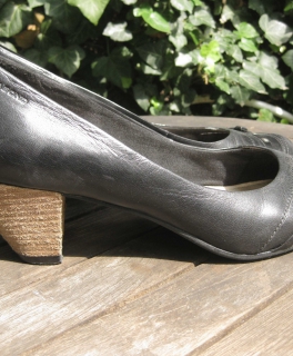 Vagabond Echtleder Pumps neuwertig !