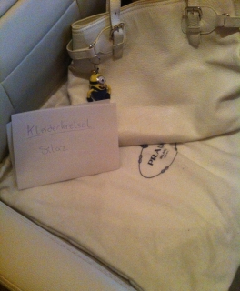 Prada Handtasche