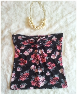 Tube Top Bandeau h&m Größe S