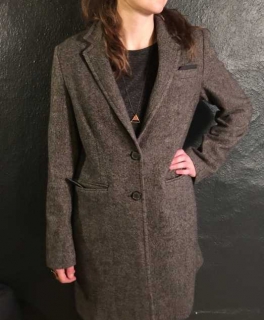 Mantel Marc O´Polo Cozy Wool