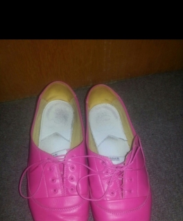 Pinke Adidas Sneaker Größe 39