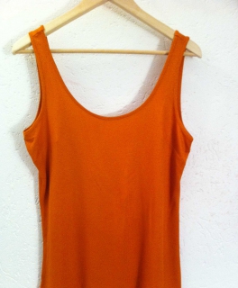 Top in Rost/Koralle/Orange NEU mit ETIKETT