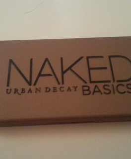 Naked Basics, Urban Decay, Original*, matter Lidschatten