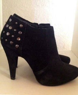 Schwarze Stiefeletten von Görtz