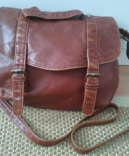 Schöne Vintage Umhängetasche