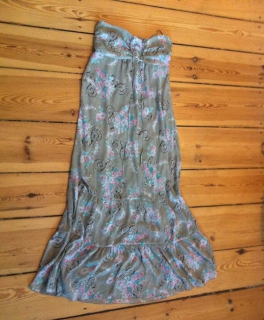 Süßes Blümchenkleid