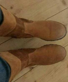 Timberland Stiefel Größe 37