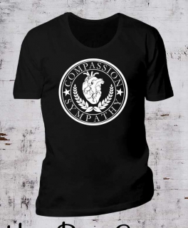 Compassion & Sympathy - T-Shirt