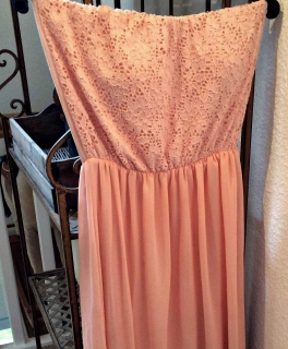 schönes ballkleid abendkleid rosa 