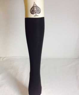 Strumpfhose Nylon Pik