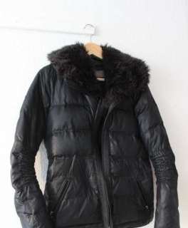 Daunenjacke Winterjacke von ZARA