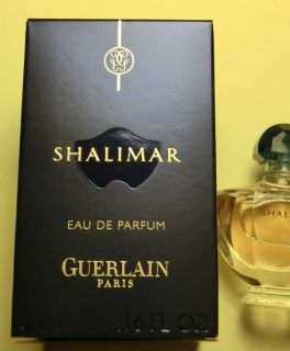 Shalimar Guerlain Miniatur 