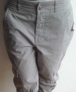 Replay - stylishe Chino im Pumphosen / Haremshosen Stil - Größe 26, 7/8 Länge