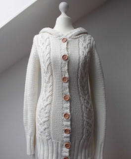 Wunderschöner Strickcardigan von H&M / Gr. 34