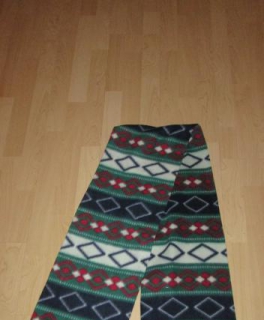 Kuschliger Fleeceschal 