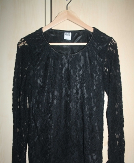 Schickes schwarzes Oberteil von Vero Moda