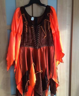 Halloween- Karnevalskostüm