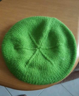 Süsses käppi,grelle farbe 