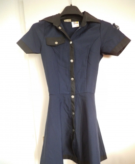 Sexy POLICE Faschings Outfit Gr 36/38