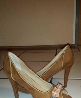 Bruno Banani Wildlederschuhe