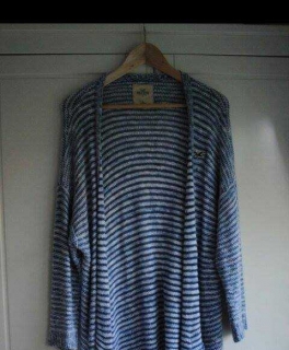 Hollister Cardigan Superweich