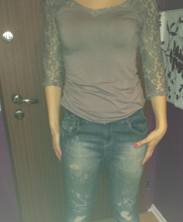 Boyfriendhose wie Neu !!