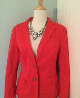 Esprit Blazer NEU in rot 