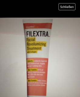 Goodskin Labs filextra gesichtscreme