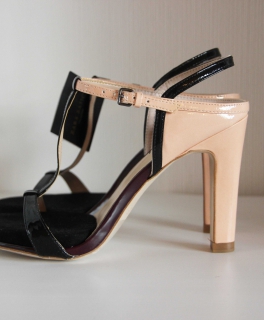 Sandaletten von Zara ungetragen