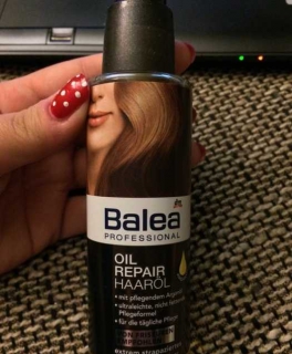 Balea Oil Repair Haaröl