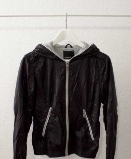 Übergangsjacke Ballonseide Trainingsjacke