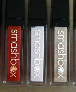 Smashbox on the Rocks Lipgloss set 5st Limited edition