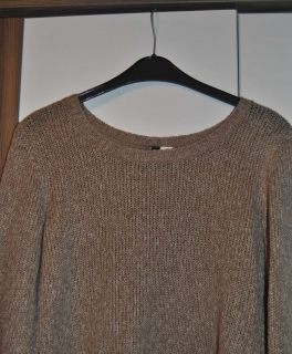 Brauner Pulli von h&m