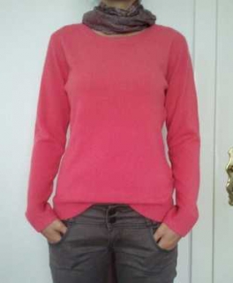 JOY Pullover suuuper Angenehm Strick