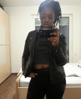 Niegelnagelneue Lederjacke vom f21