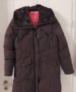 Freesoul Daunenmantel, Gr L