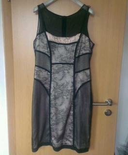 MarcCain Abendkleid Spitze