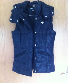 Daunenweste von Adidas