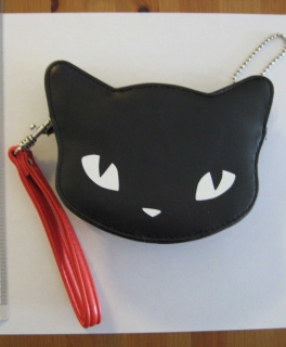 Emily Strange Clutch